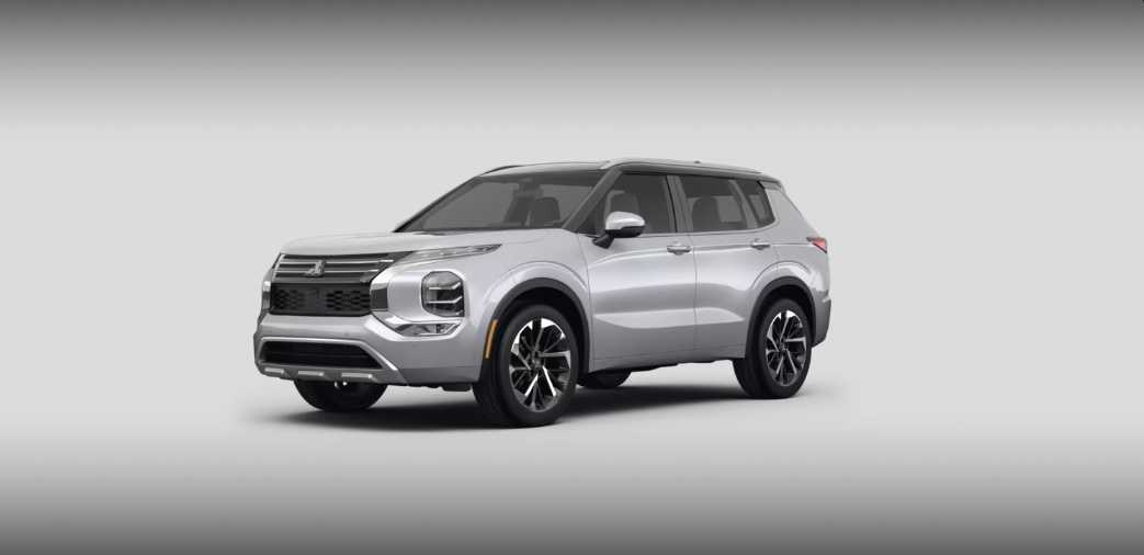 2024 Mitsubishi Outlander SEL's photo