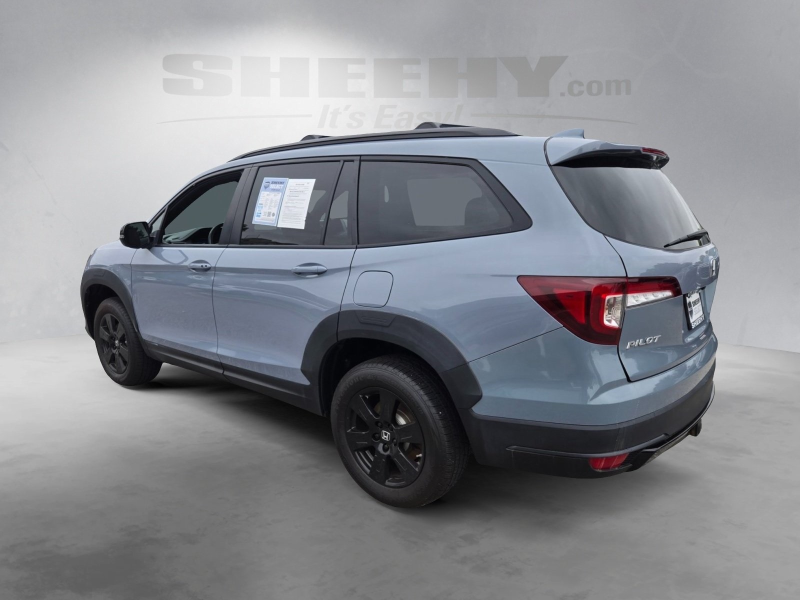 2022 Honda Pilot TrailSport photo 4