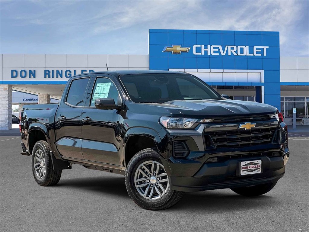 2026 Chevrolet Colorado LT's photo