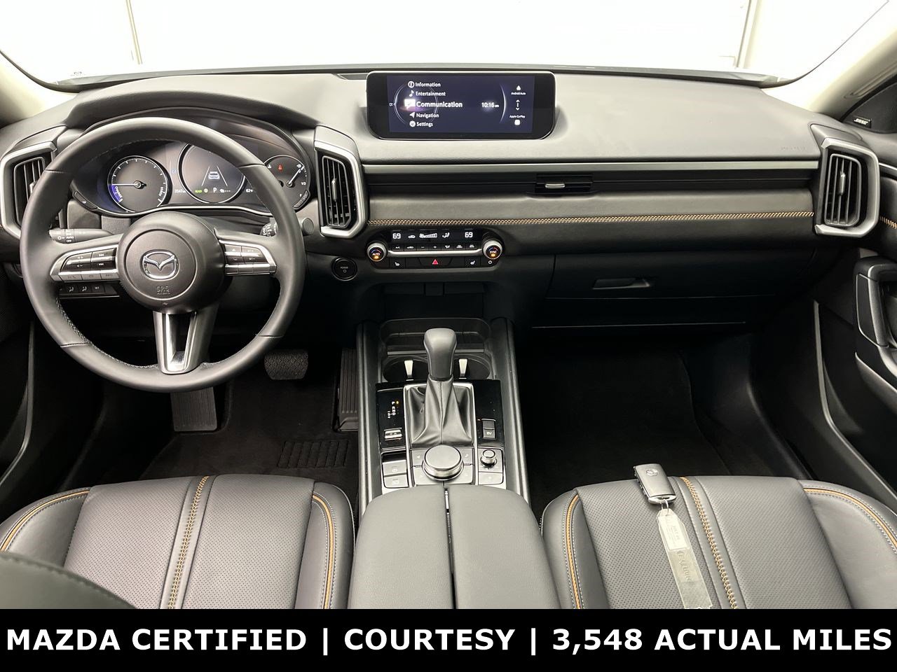 2025 Mazda CX-50 Premium photo 4