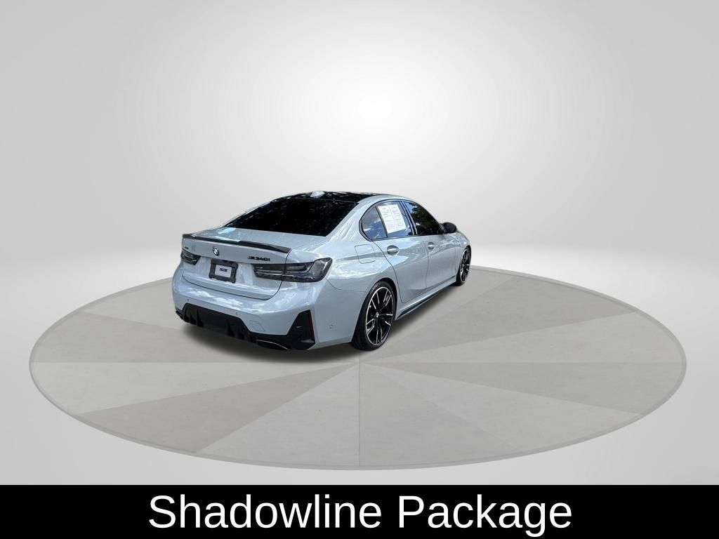 2024 Bmw 340i xDrive photo 7