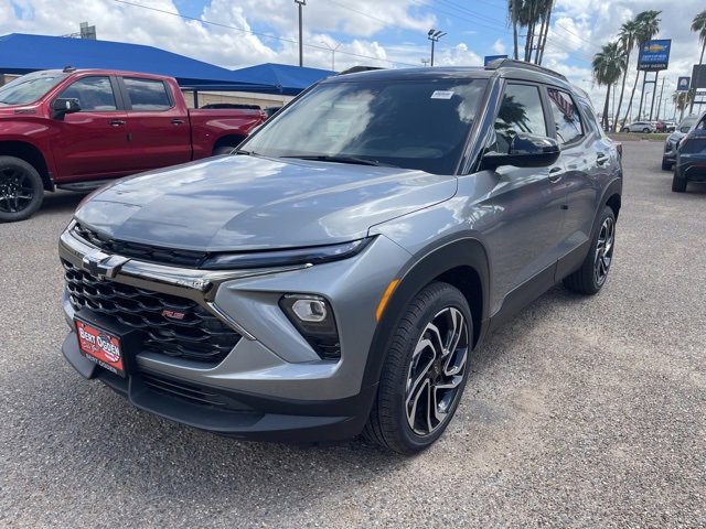 2026 Chevrolet Trailblazer RS photo 3