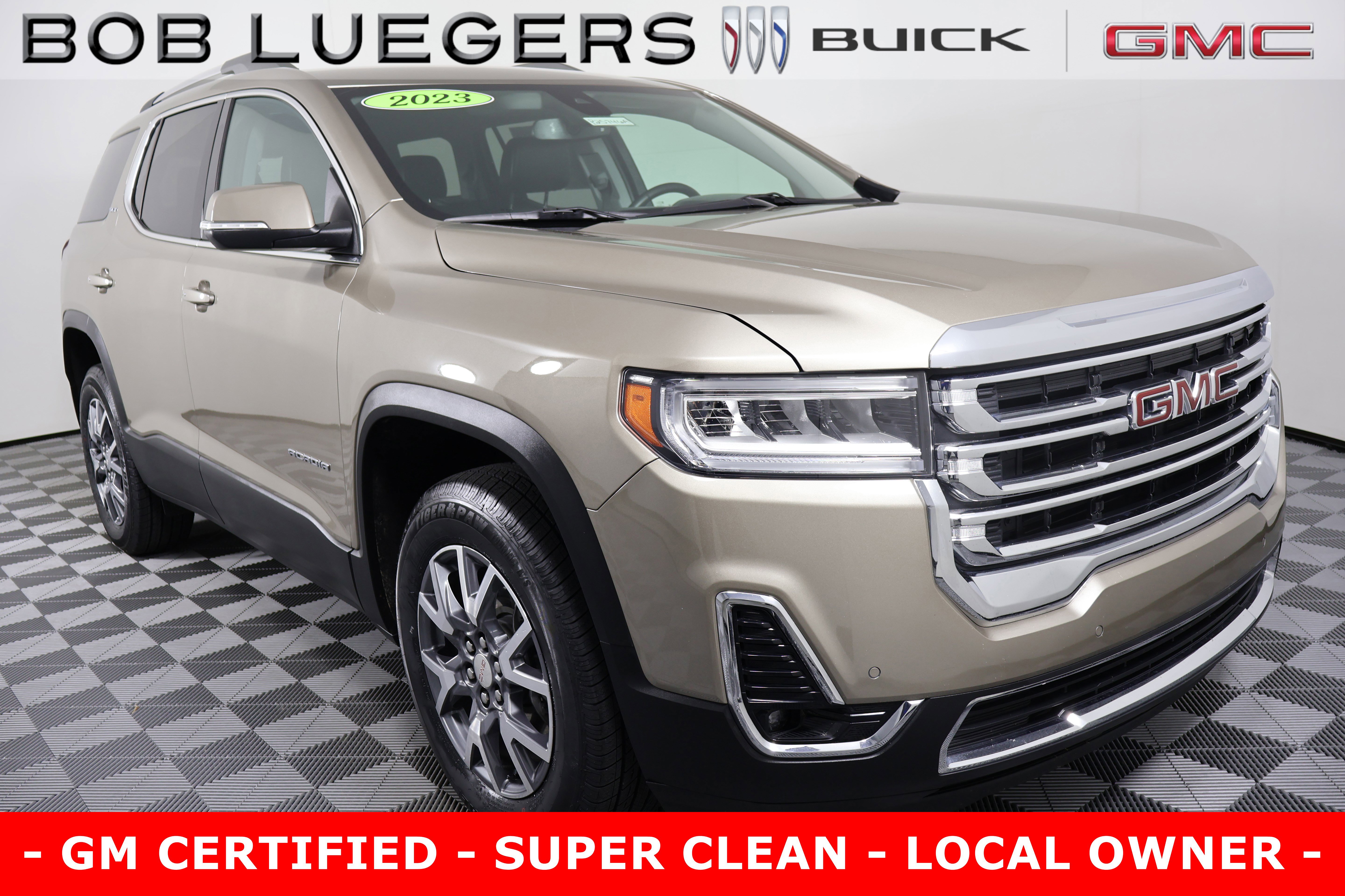 2023 GMC Acadia SLT's photo