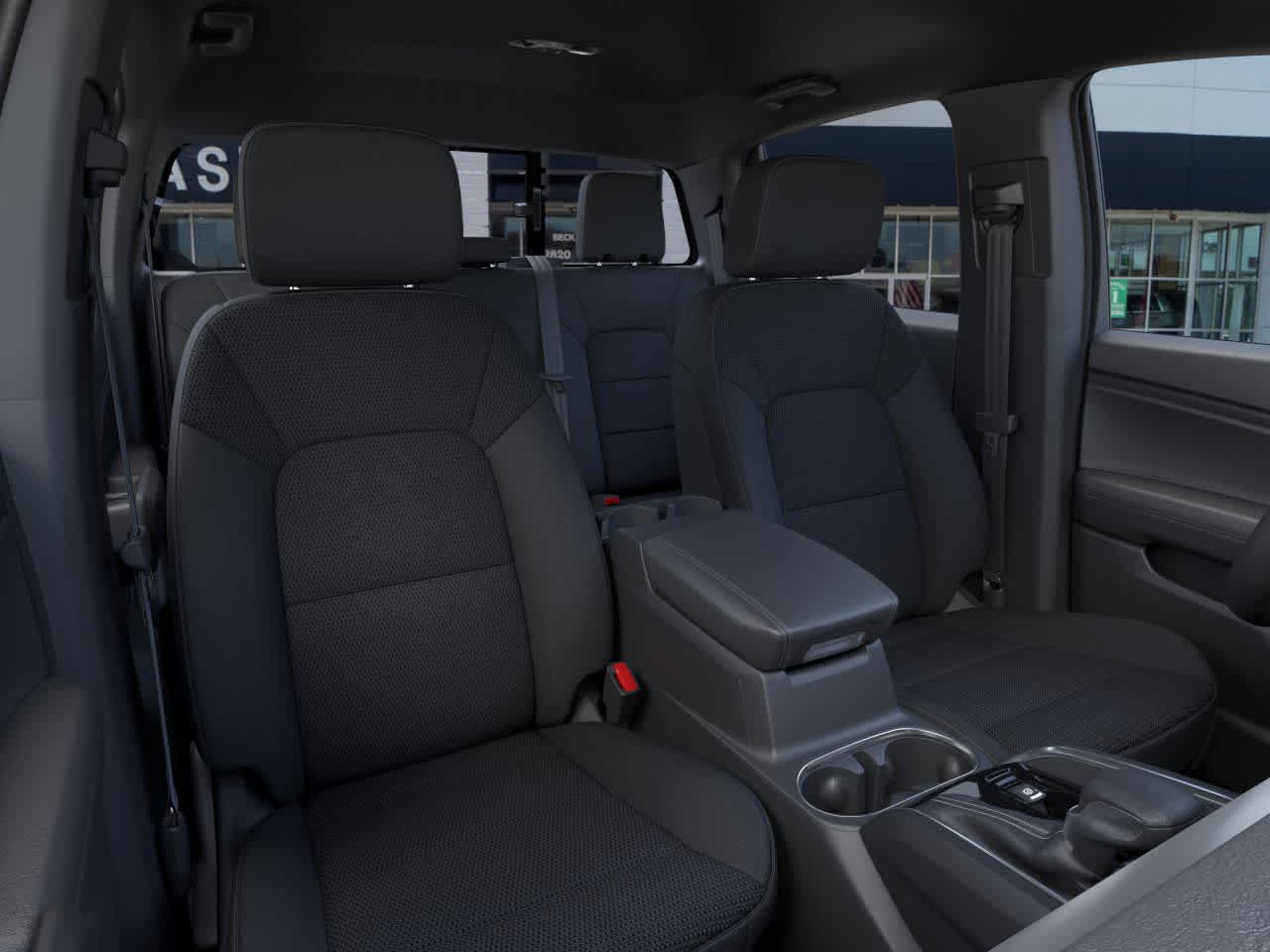 2026 Gmc Canyon Elevation photo 16