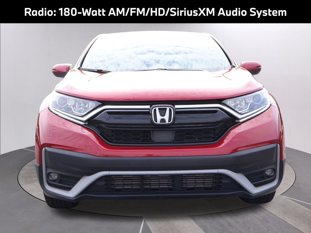 2022 Honda CR-V EX-L photo 3