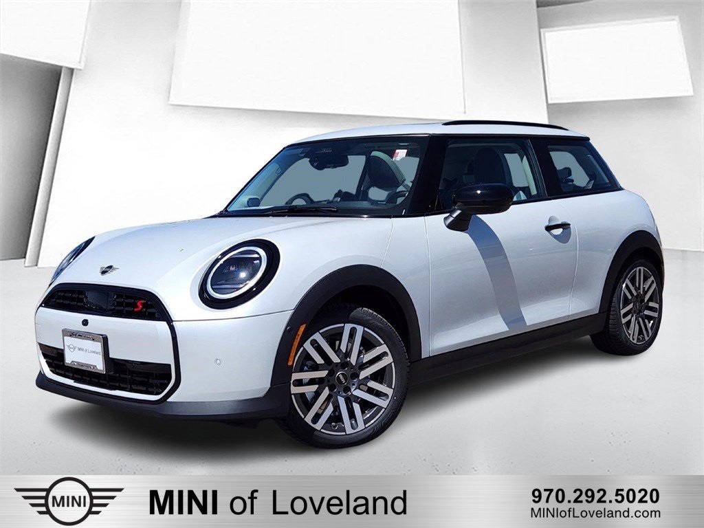 2025 MINI Hardtop 2 Door S's photo
