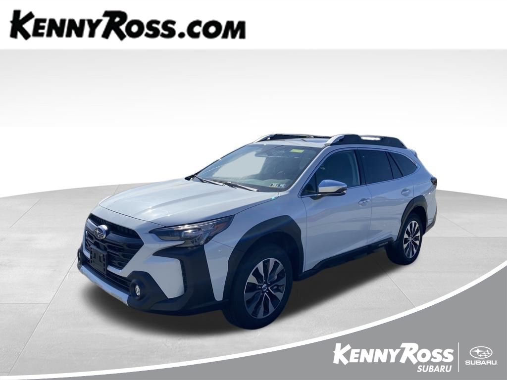 2025 Subaru Outback Touring's photo