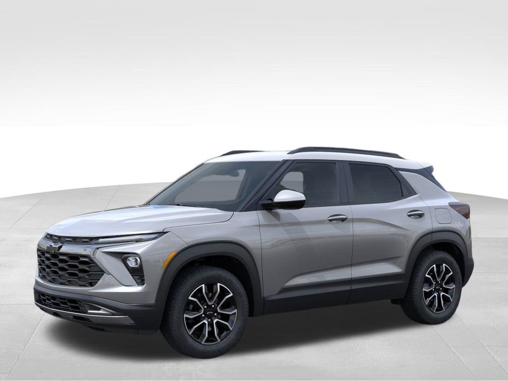 2025 Chevrolet Trailblazer ACTIV photo 2