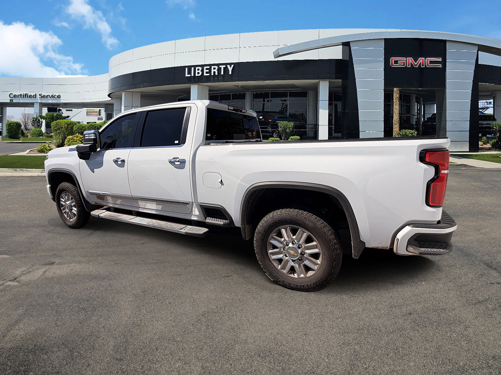 2025 Chevrolet Silverado 2500HD High Country photo 4