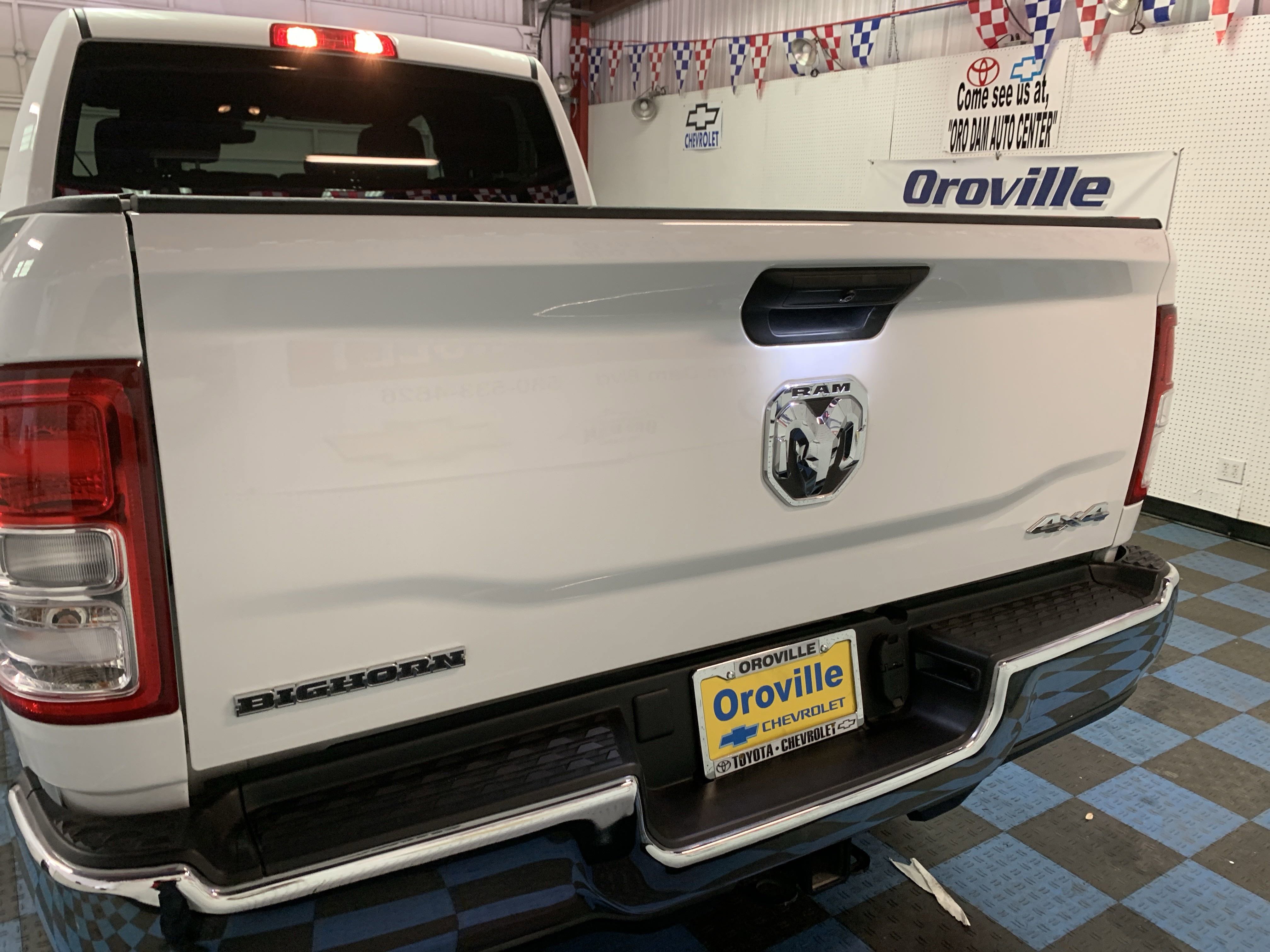 2024 Ram 2500 Big Horn photo 2