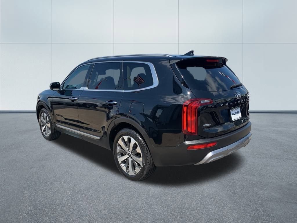 2021 Kia Telluride S photo 4