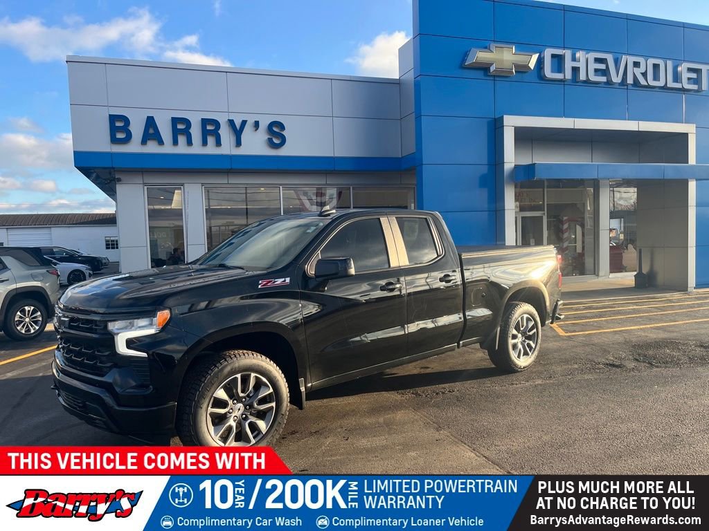 2023 Chevrolet Silverado 1500 RST's photo