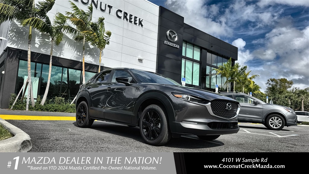 2026 Mazda CX-30 Select Sport