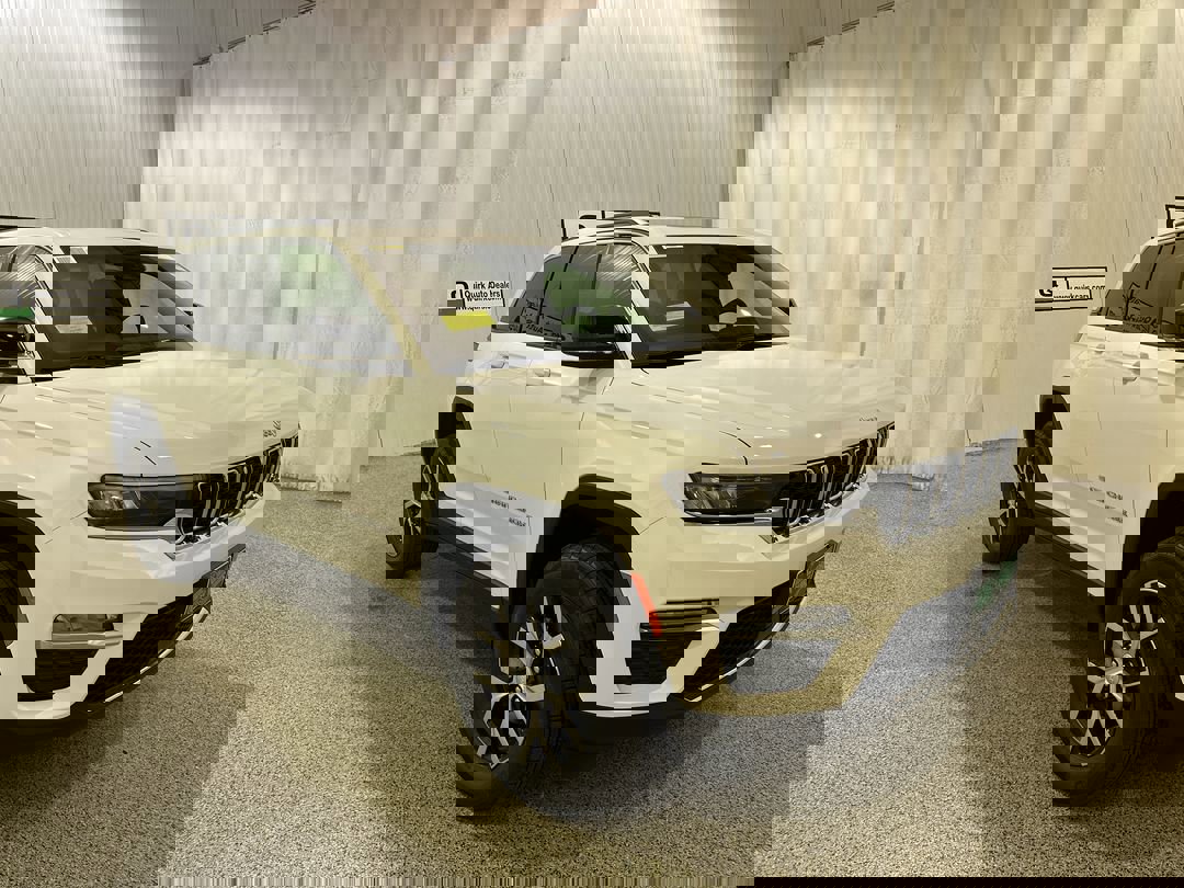 2025 Jeep Grand Cherokee Limited's photo