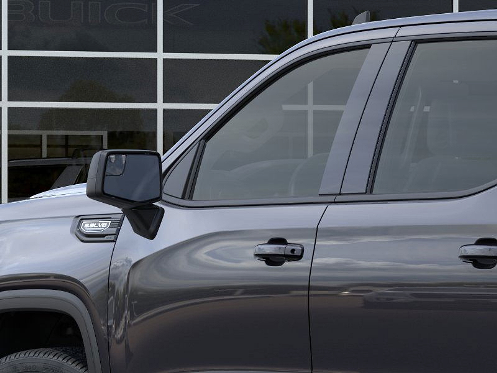 2026 Gmc Sierra 1500 Elevation photo 4