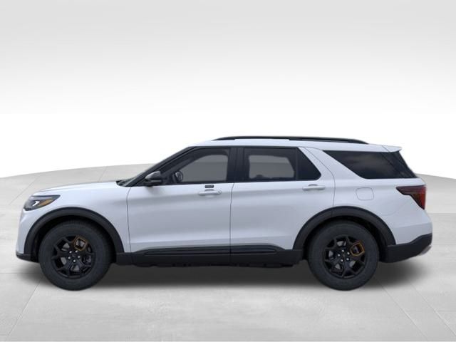 2026 Ford Explorer photo 2