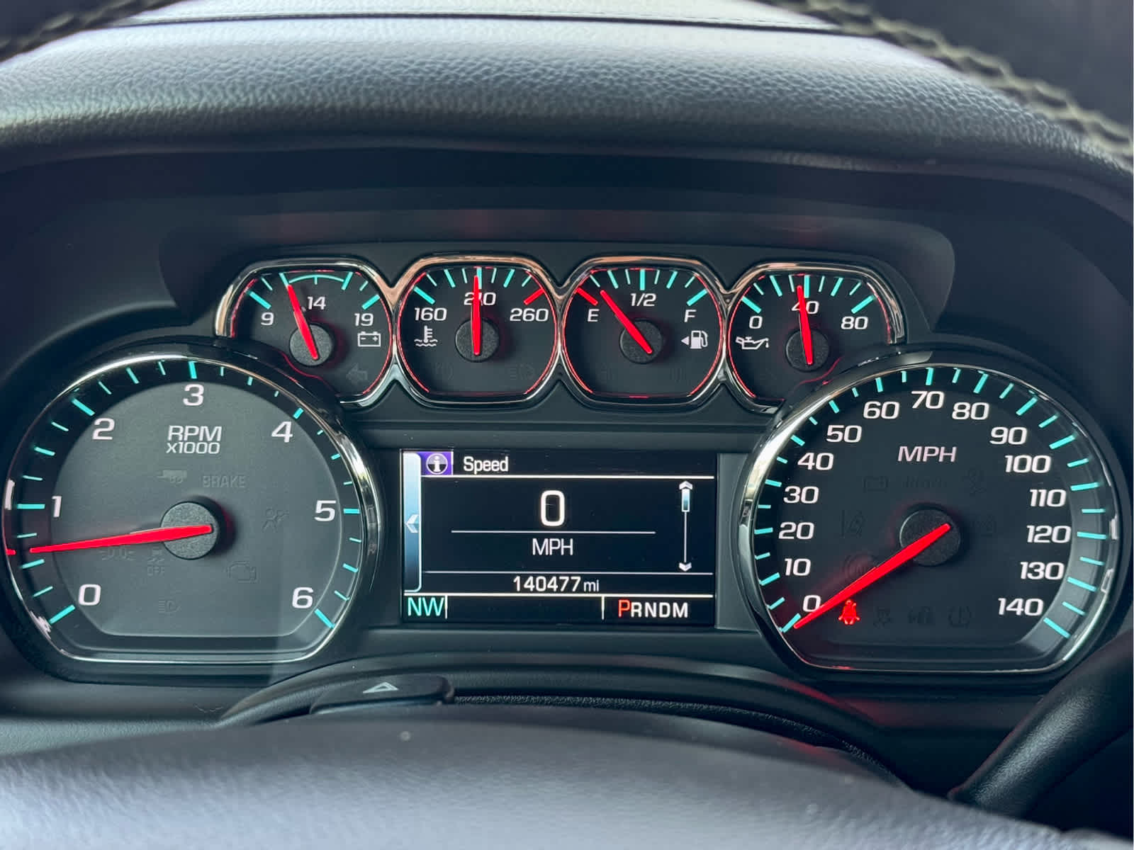 2016 Chevrolet Tahoe LT photo 14