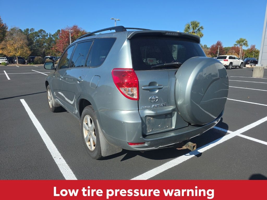 2008 Toyota RAV4 Limited photo 4