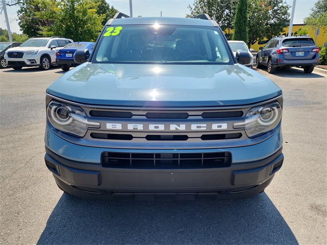 2023 Ford Bronco Sport Big Bend photo 7