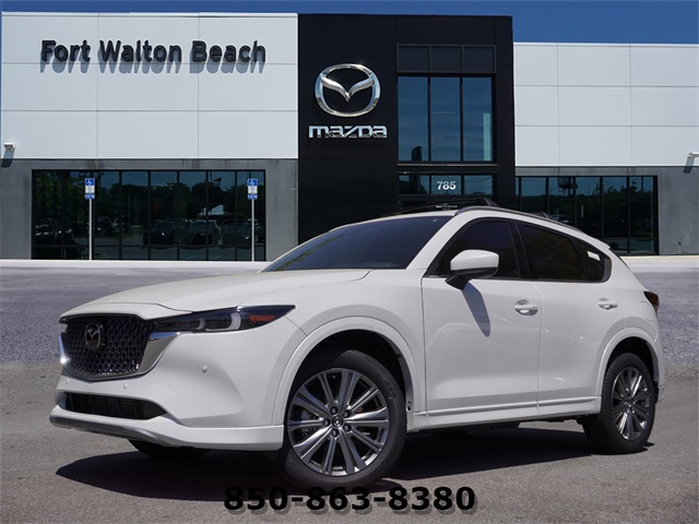 2025 Mazda CX-5 Turbo Signature's photo