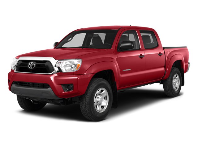 2014 Toyota Tacoma Base's photo