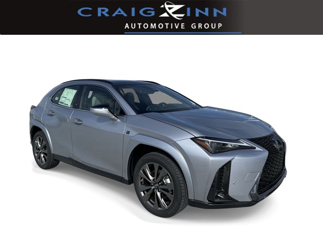2024 Lexus UX Hybrid 250h F Sport Design's photo
