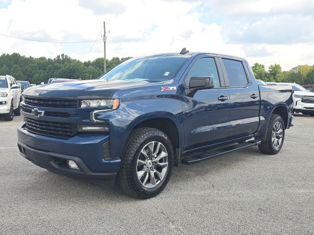 2022 Chevrolet Silverado 1500 RST photo 2