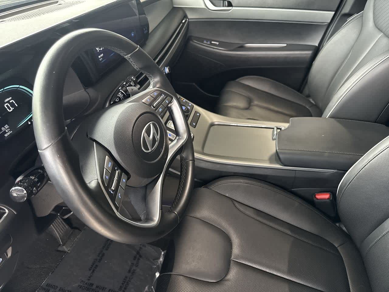 2023 Hyundai Palisade XRT photo 11