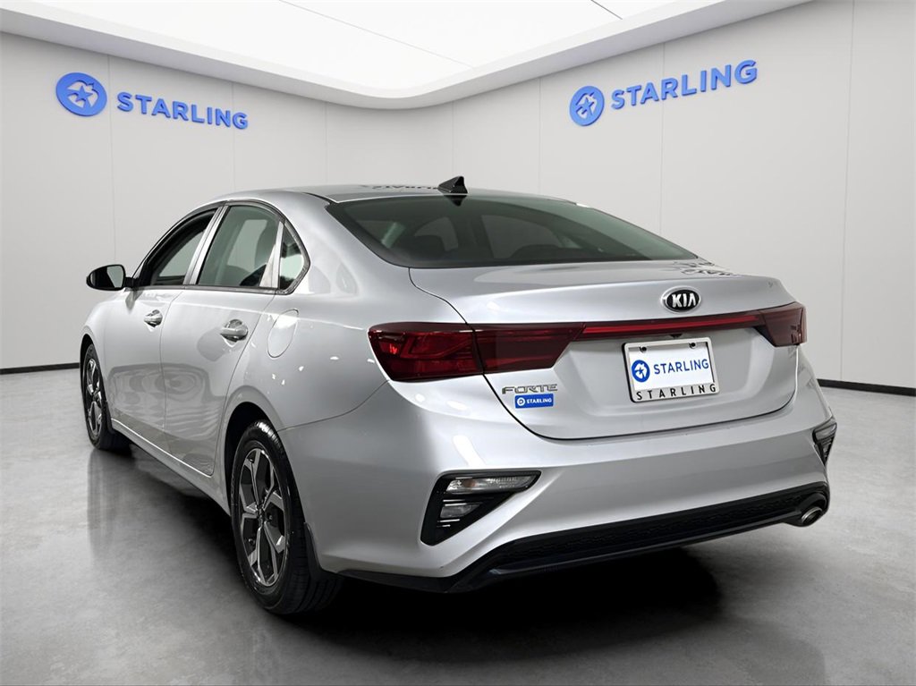 2021 Kia Forte LXS photo 4