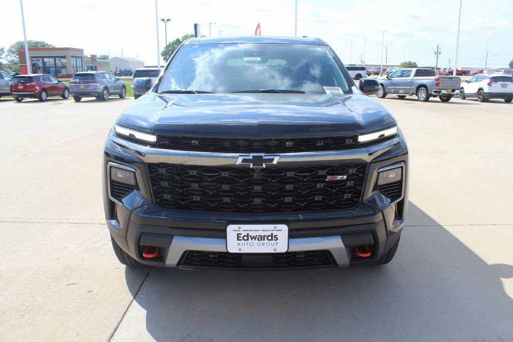 2026 Chevrolet Traverse Z71 photo 7