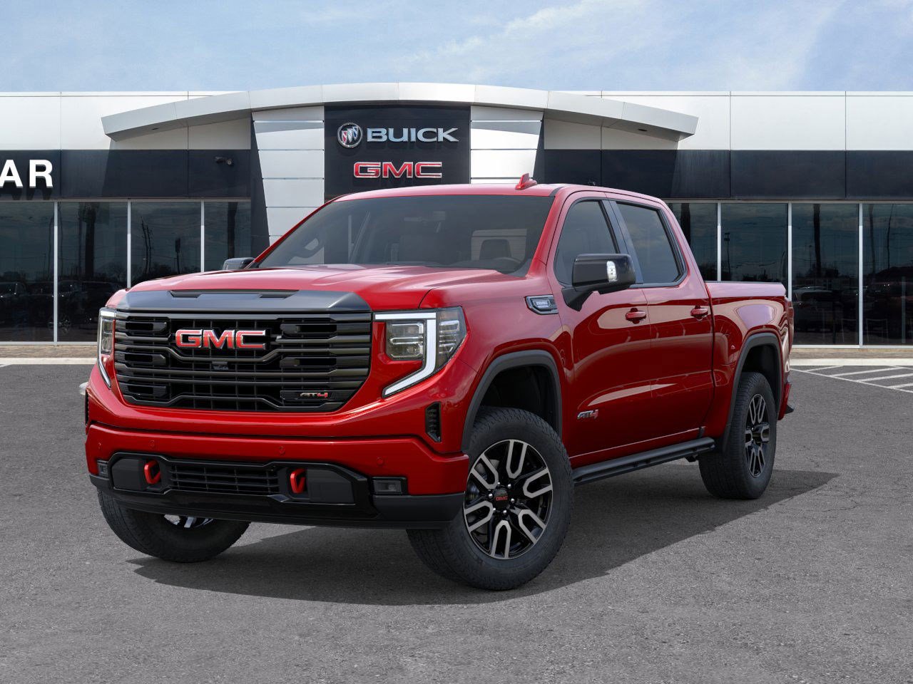 2026 Gmc Sierra 1500 photo 6