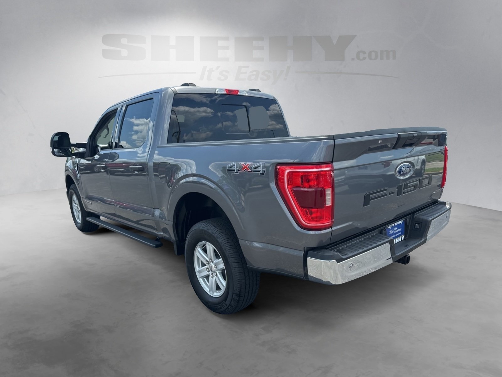2021 Ford F-150 XLT photo 9