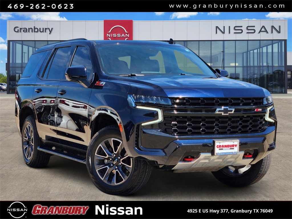 2023 Chevrolet Tahoe Z71's photo