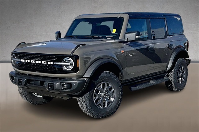 2025 Ford Bronco 4-Door Badlands's photo