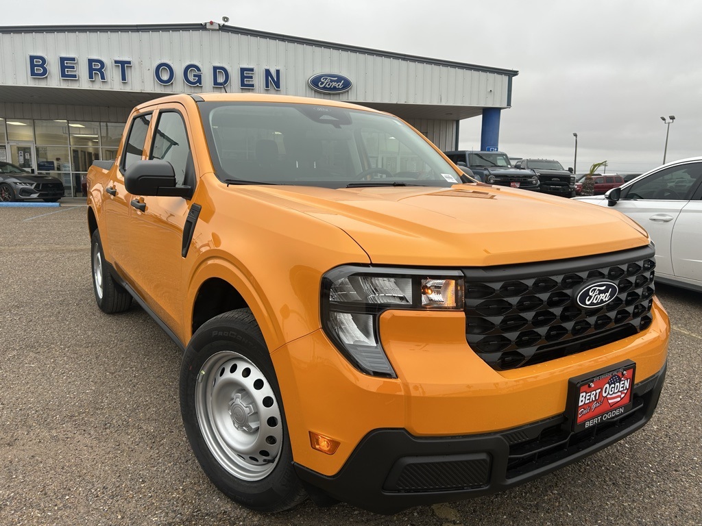 2026 Ford Maverick XL's photo