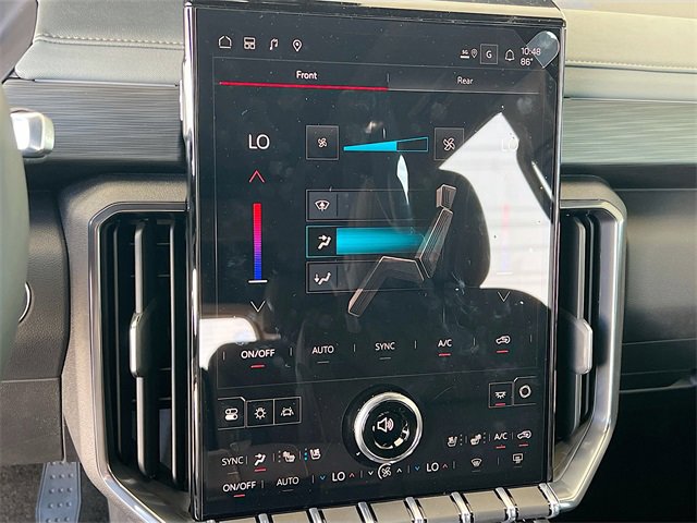 2026 Gmc Acadia AT4 photo 10