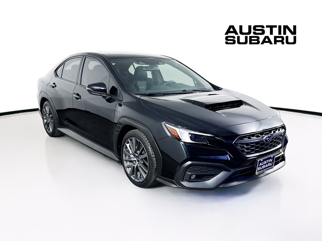 2022 Subaru WRX GT's photo