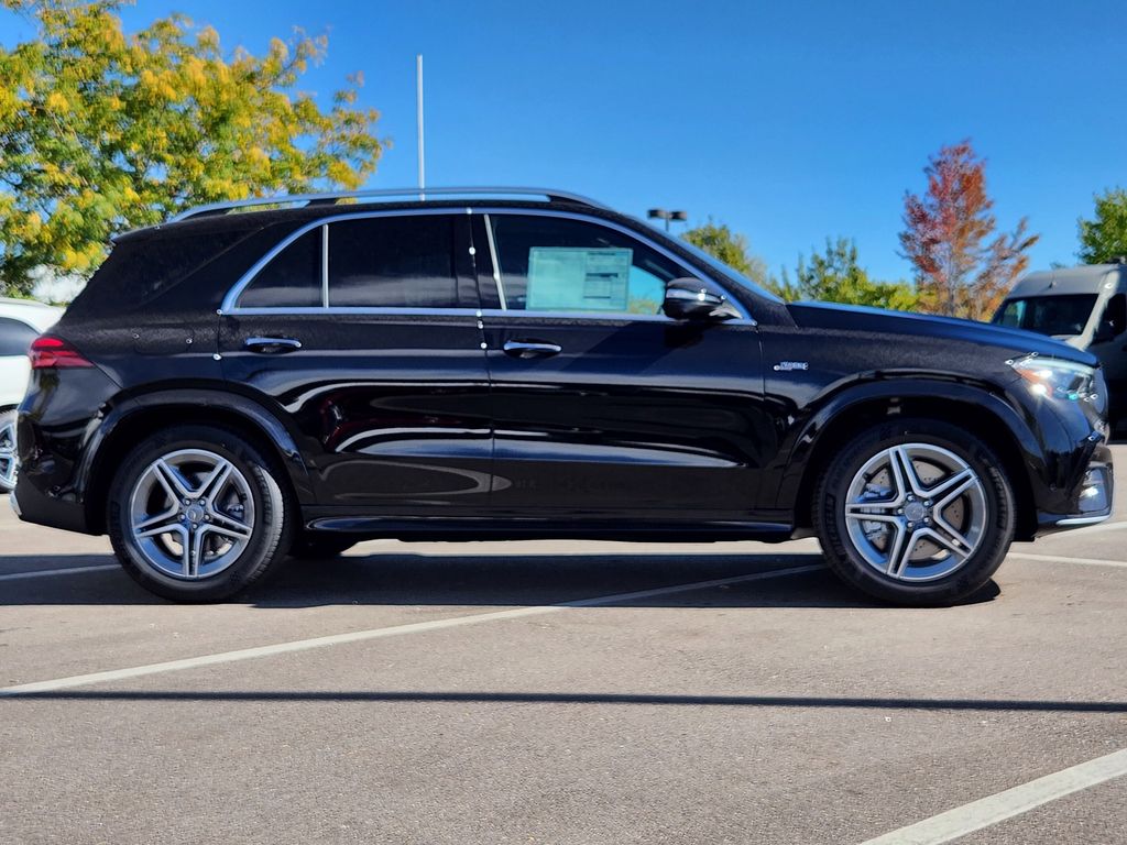 2026 Mercedes Benz GLE AMG 53 4MATIC photo 2