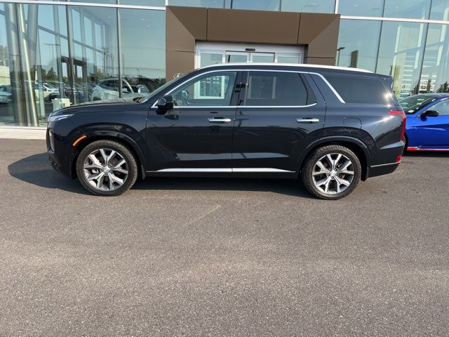 2022 Hyundai Palisade Limited photo 3
