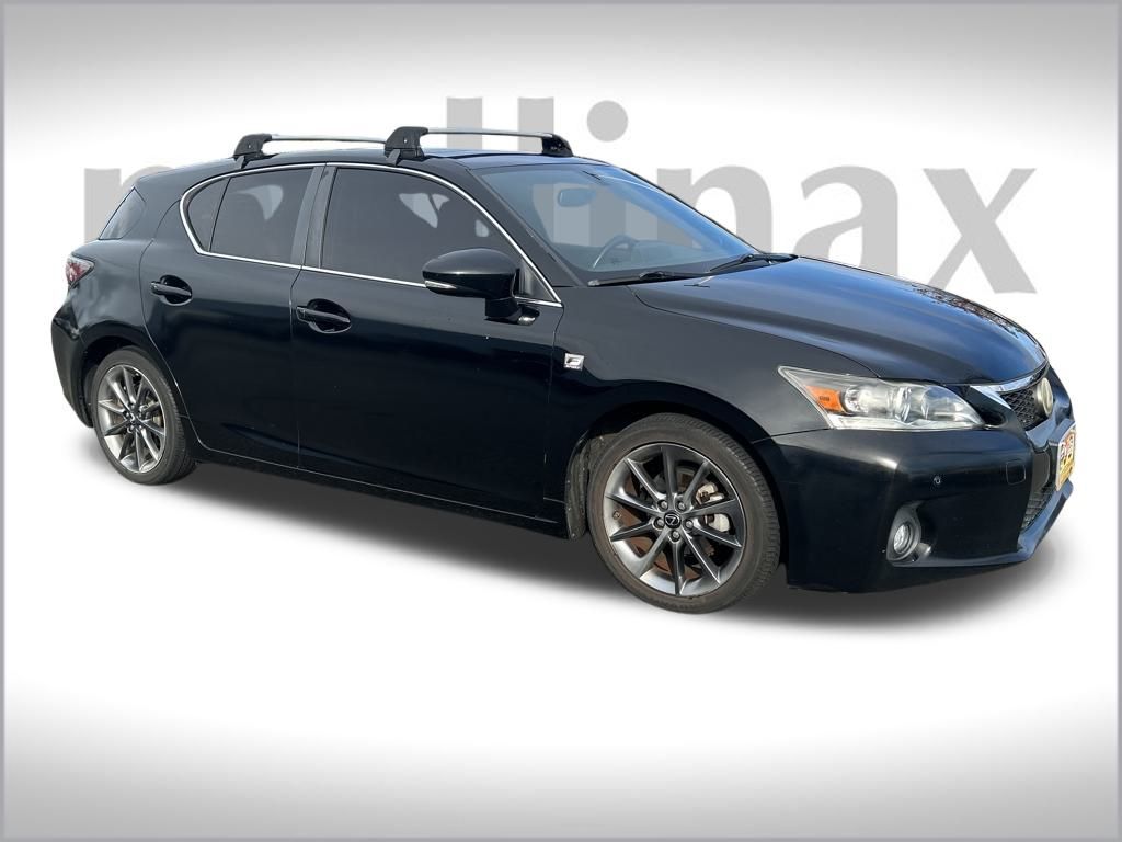 2013 Lexus CT Base