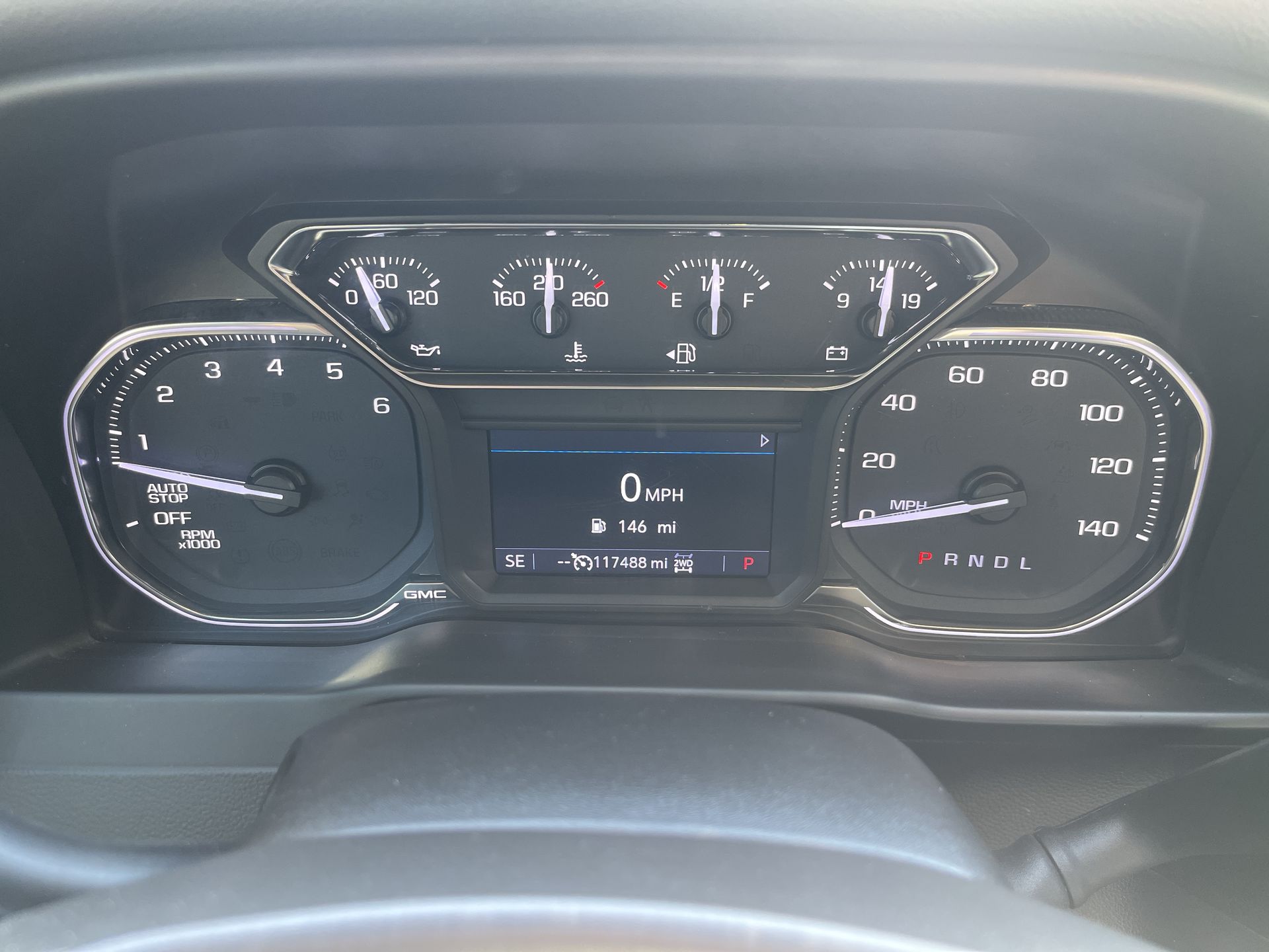 2019 Gmc Sierra 1500 AT4 photo 11