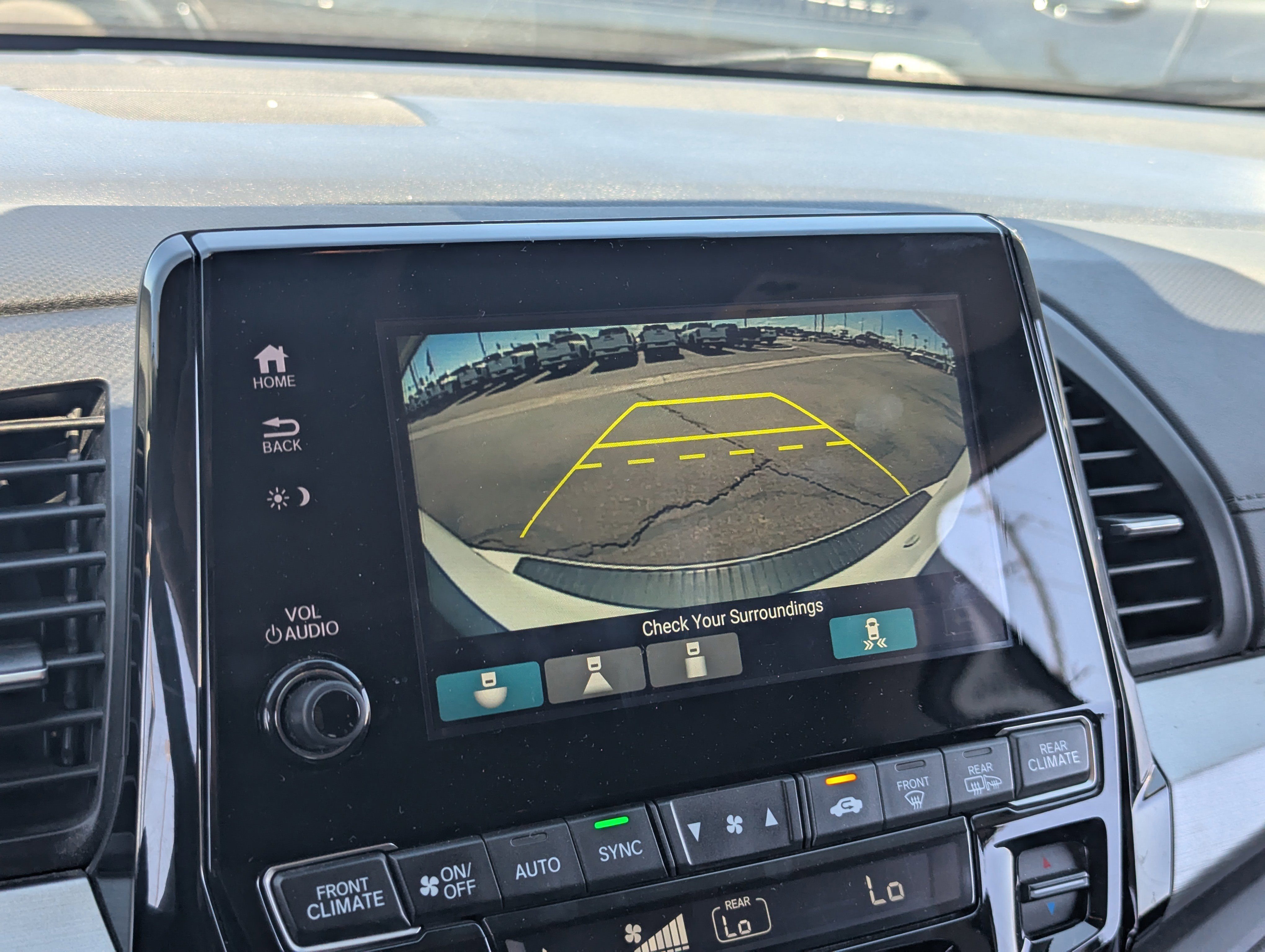 2019 Honda Odyssey Touring photo 6