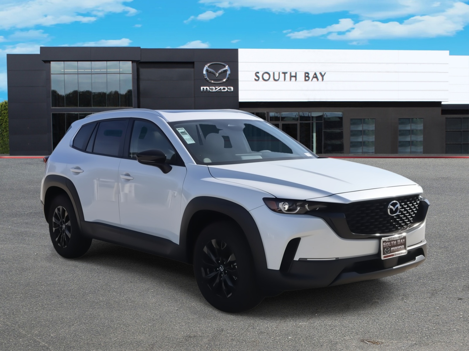 2025 Mazda CX-50 Premium