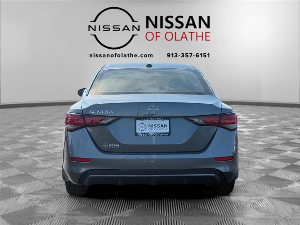 2025 Nissan Sentra SV photo 22