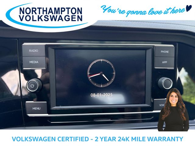 2021 Volkswagen Jetta 1.4T SE photo 19