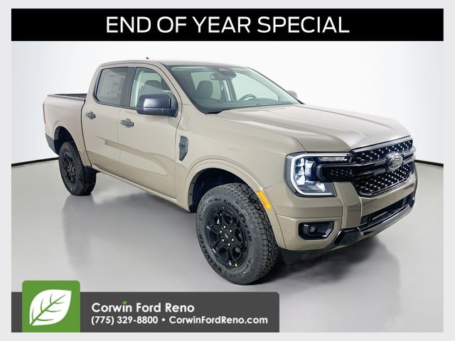 2025 Ford Ranger XLT's photo