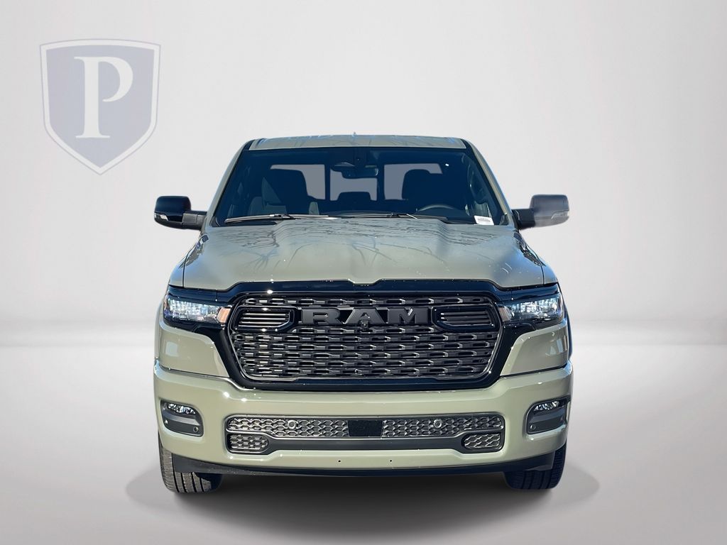 2026 Ram 1500 Big Horn Lone Star photo 2