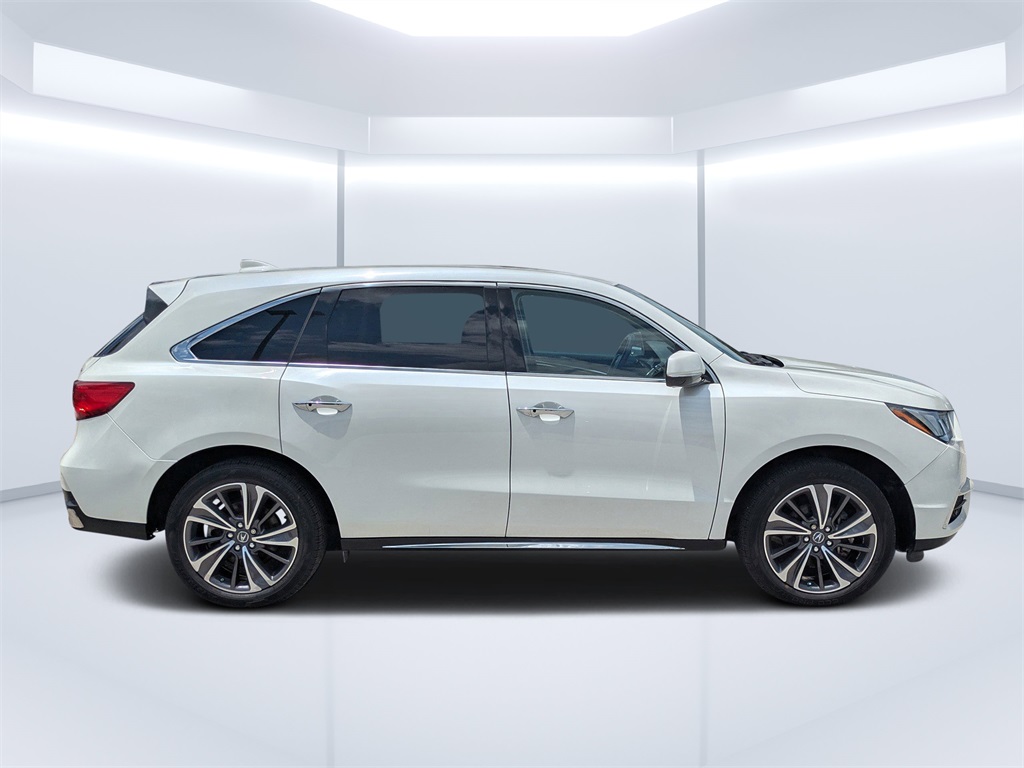 2019 Acura MDX Technology photo 2