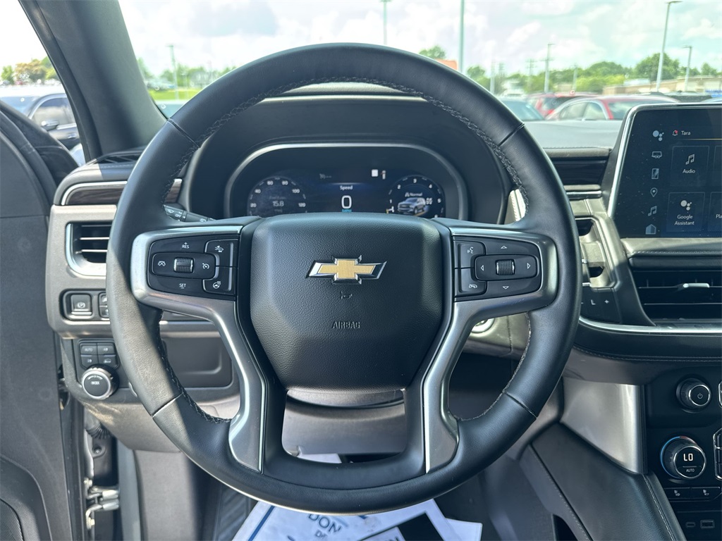 2023 Chevrolet Tahoe LT photo 20