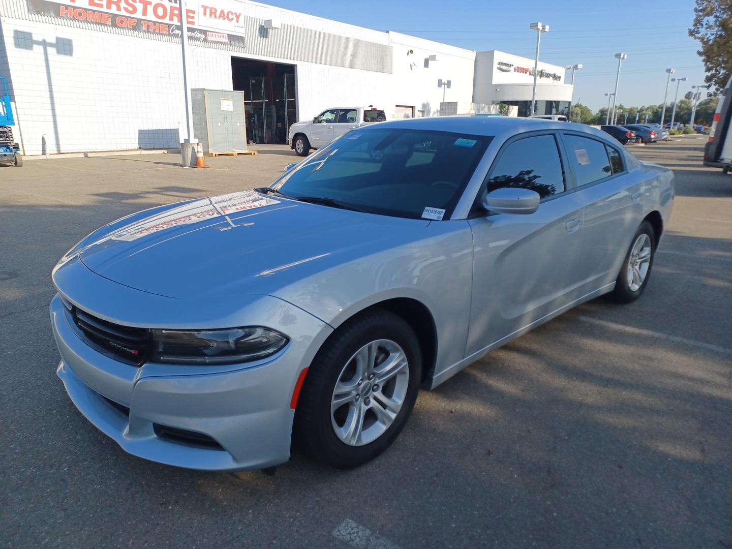 2022 Dodge Charger SXT